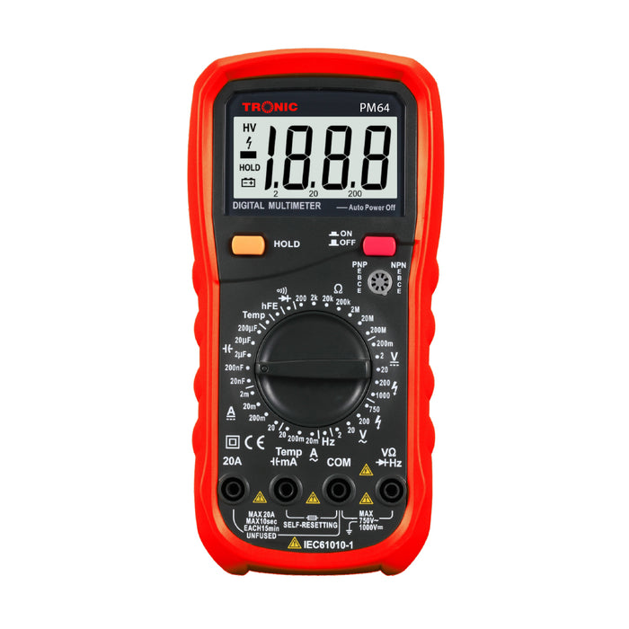 Digital Multimeter PM64