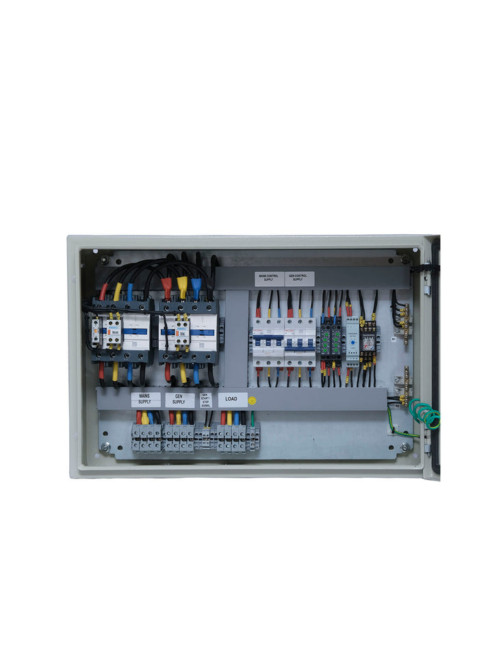 63A Automatic Transfer Switch Contactor Based