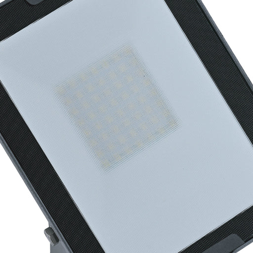 Black LED Floodlight 20 Watts - Tronic Tanzania