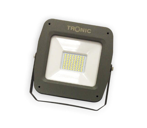 Grey LED Floodlight 50 Watts - Tronic Tanzania