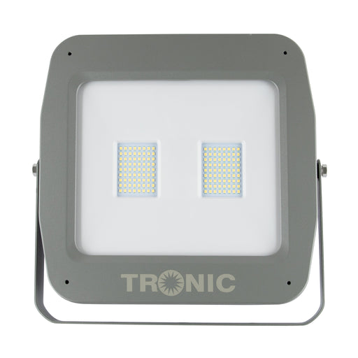 Grey LED Floodlight 100 Watts - Tronic Tanzania