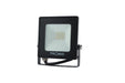 Black LED Floodlight 20Watts - Tronic Tanzania