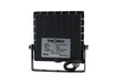 Black LED Floodlight 20Watts - Tronic Tanzania