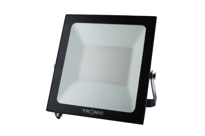 Black LED Floodlight 200Watts - Tronic Tanzania