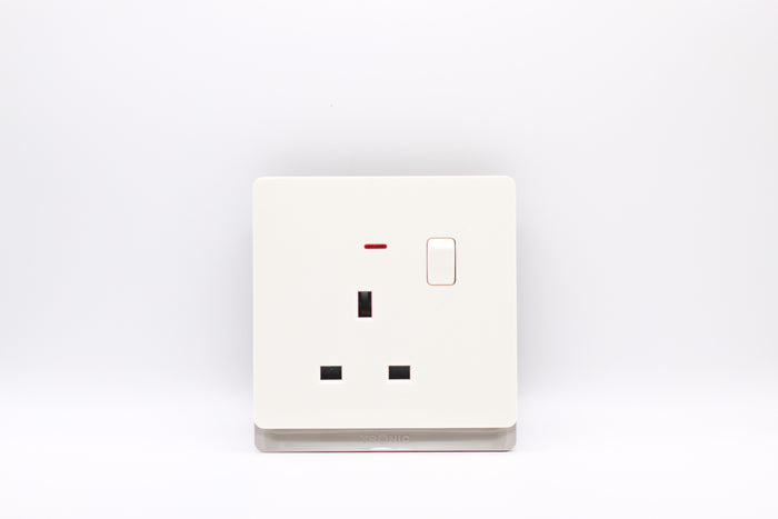 Single Socket 13Amps