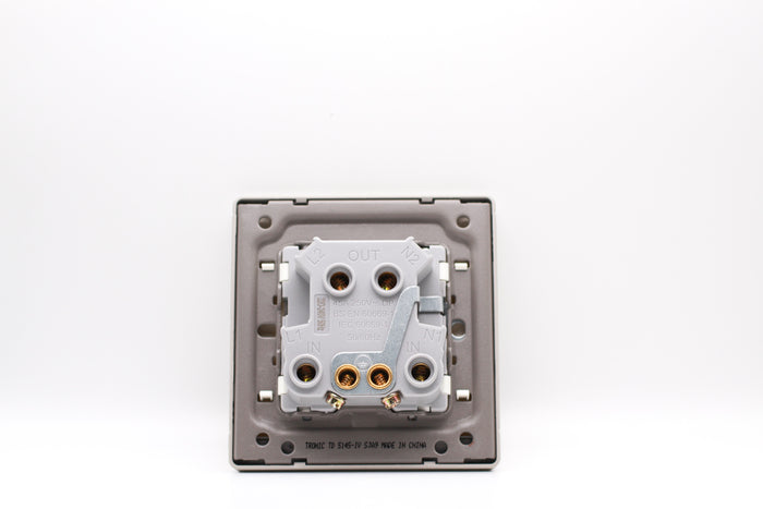 45A Double Pole Switch