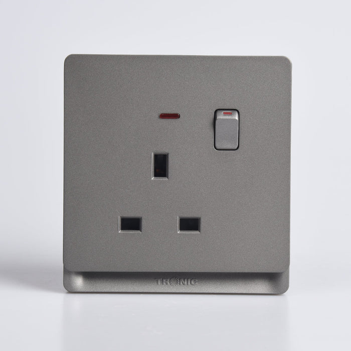 Single Socket 13Amps - Tronic Tanzania