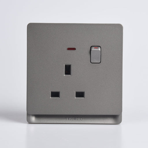 Single Socket 13Amps - Tronic Tanzania