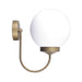 Tronic U-Shaped Globe Wall Light - Tronic Tanzania