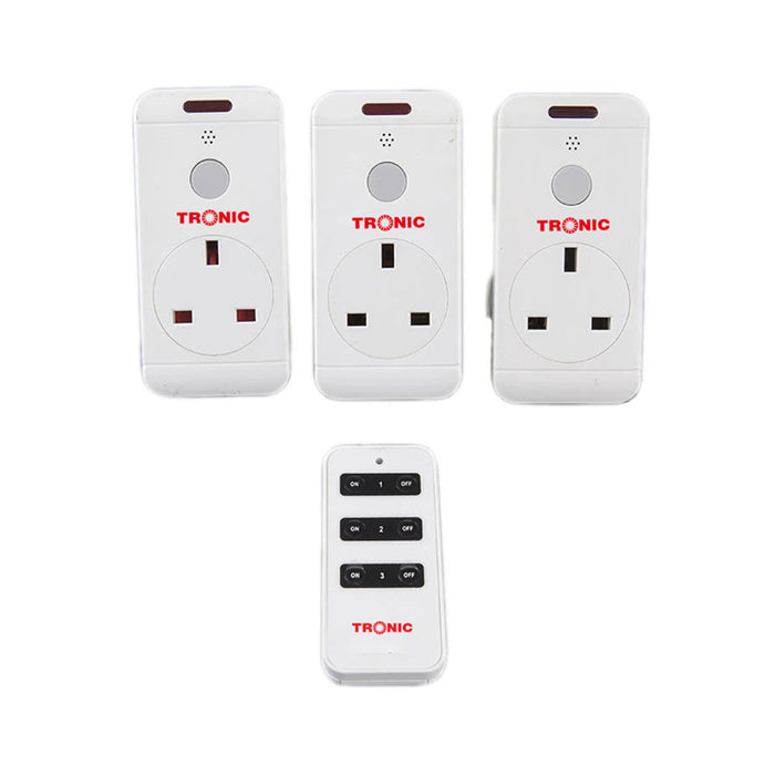 Remote Control Socket - Tronic Tanzania