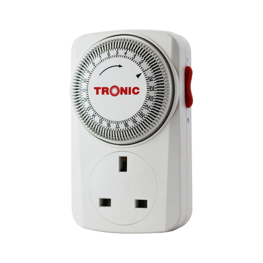 Mechanical Timer Socket 3200 Watts - Tronic Tanzania