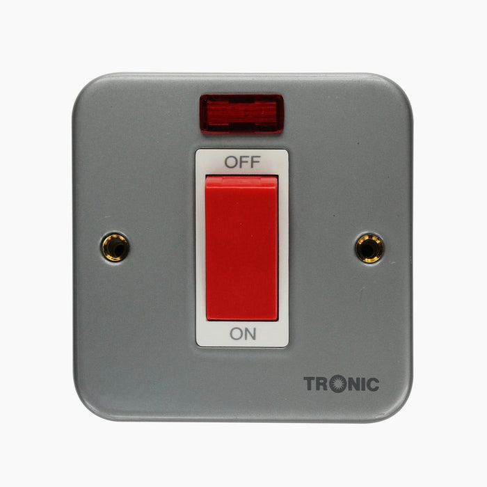 DP Metal Clad 45Amps Switch - Tronic Tanzania