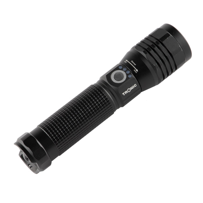 Zoomable LED Torch - Tronic Tanzania