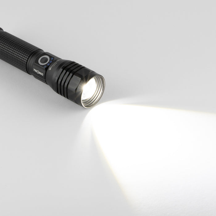 Zoomable LED Torch - Tronic Tanzania