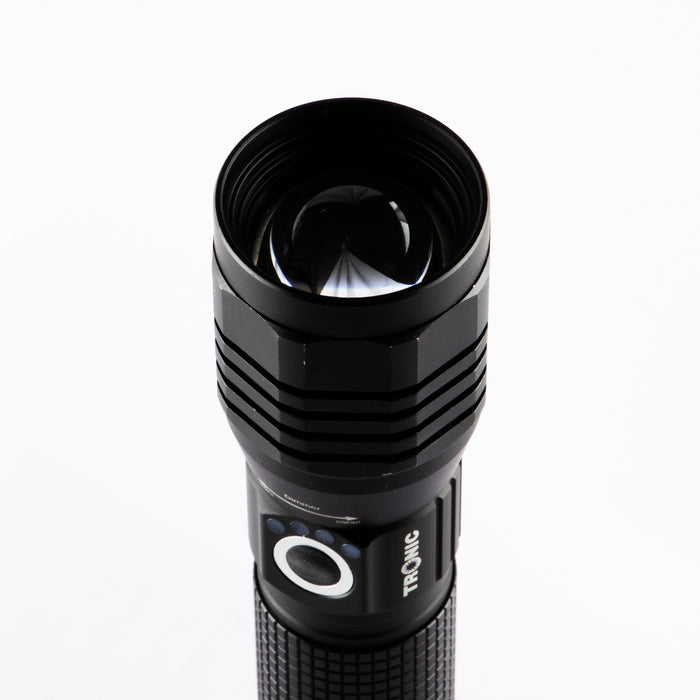 Zoomable LED Torch - Tronic Tanzania