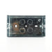 Tronic Twin Galvanised Metal Switch Box - Tronic Tanzania