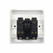 Big Button 2 Gang 2 Way Switch - Tronic Tanzania