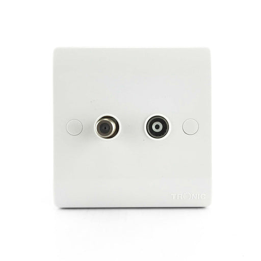 TV Satellite Socket - Tronic Tanzania