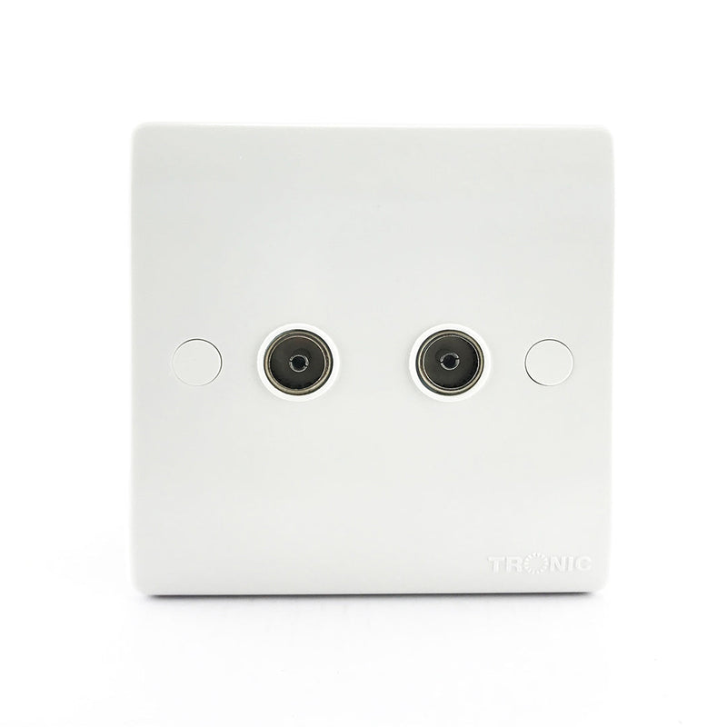 VIMAR PLANA Series tv-rd-sat Direct Socket 1DB Socket tv-rd-sat Plana