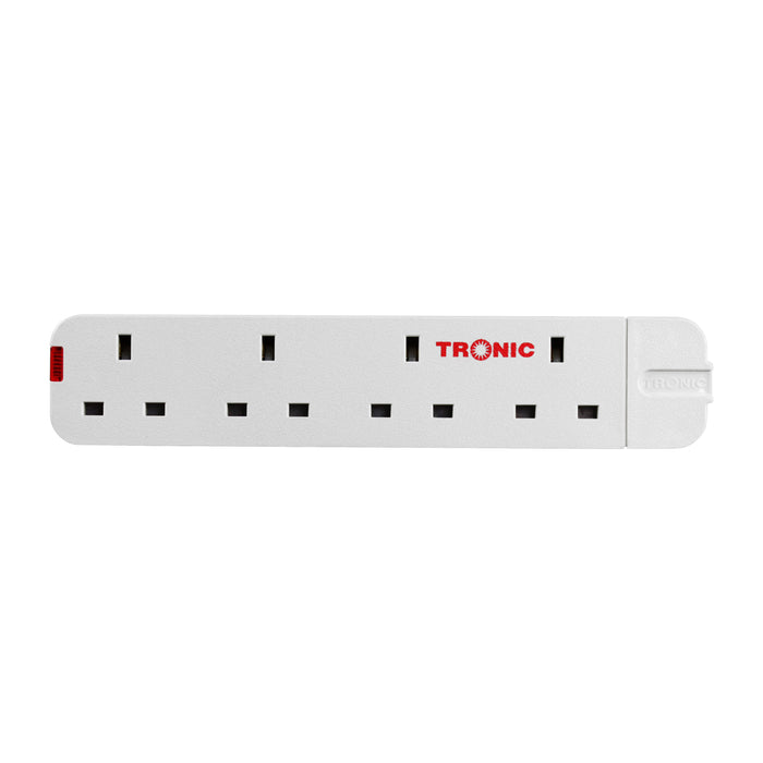 4 Way Extension Socket with 10 Metre Cable - Tronic Tanzania