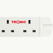 6 Way Extension Socket - Tronic Tanzania