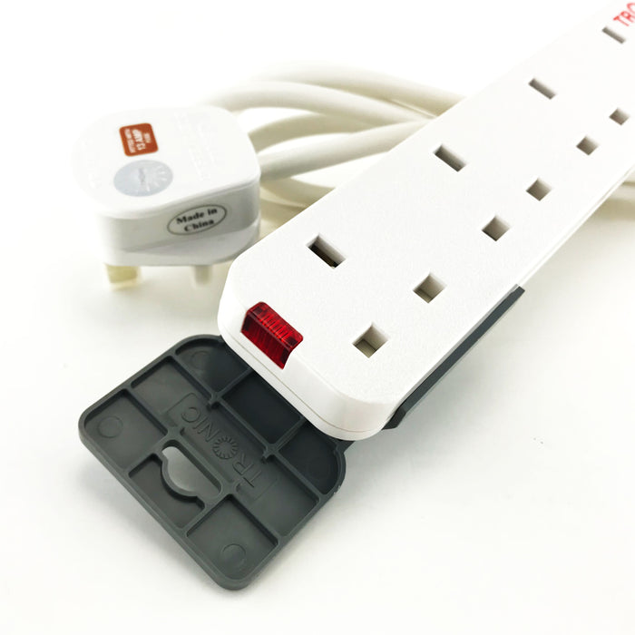 5 Way Extension Socket - Tronic Tanzania