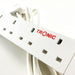 5 Way Extension Socket - Tronic Tanzania