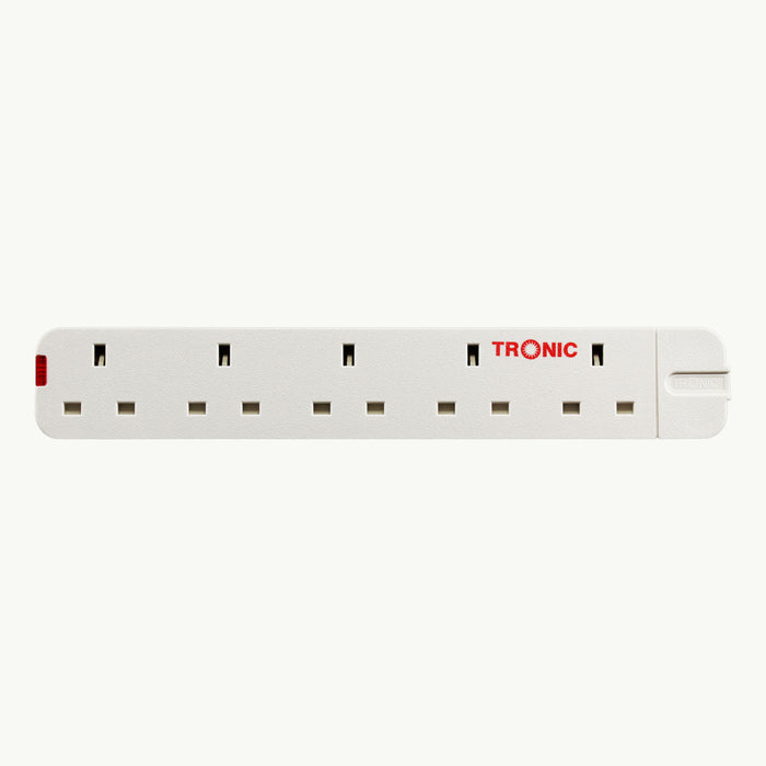 5 Way Extension Socket - Tronic Tanzania