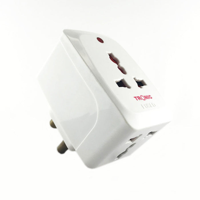 Universal Travel Adaptor 15Amps - Tronic Tanzania