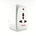 Universal Travel Adaptor 15Amps - Tronic Tanzania