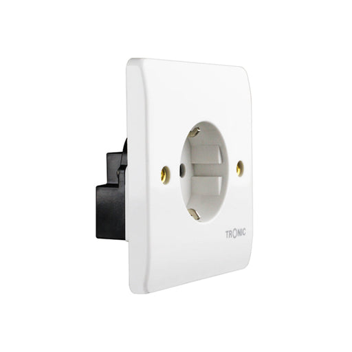 European Socket 2 Pin 16Amps - Tronic Tanzania