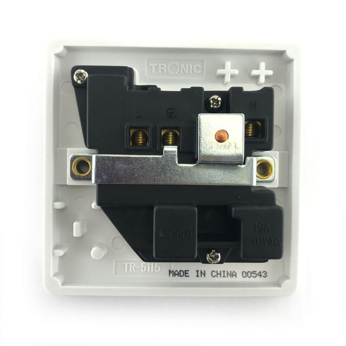 Switch Socket 15Amps