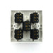 Tronic 5 Gang 2 Way Switch Standard - Tronic Tanzania