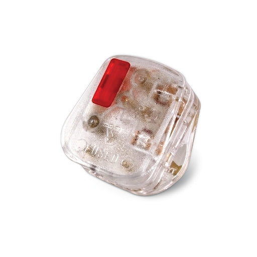 Top Plug 13Amps Transparent - Tronic Tanzania