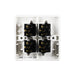 Tronic 4 Gang 2 Way Switch - Tronic Tanzania