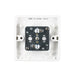 TV Socket White Colour - Tronic Tanzania