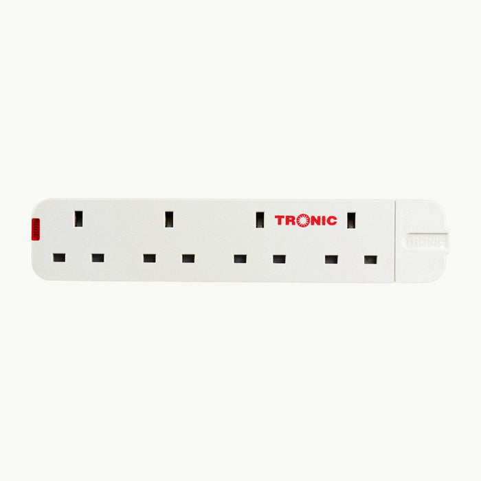 4 Way Extension Socket - Tronic Tanzania