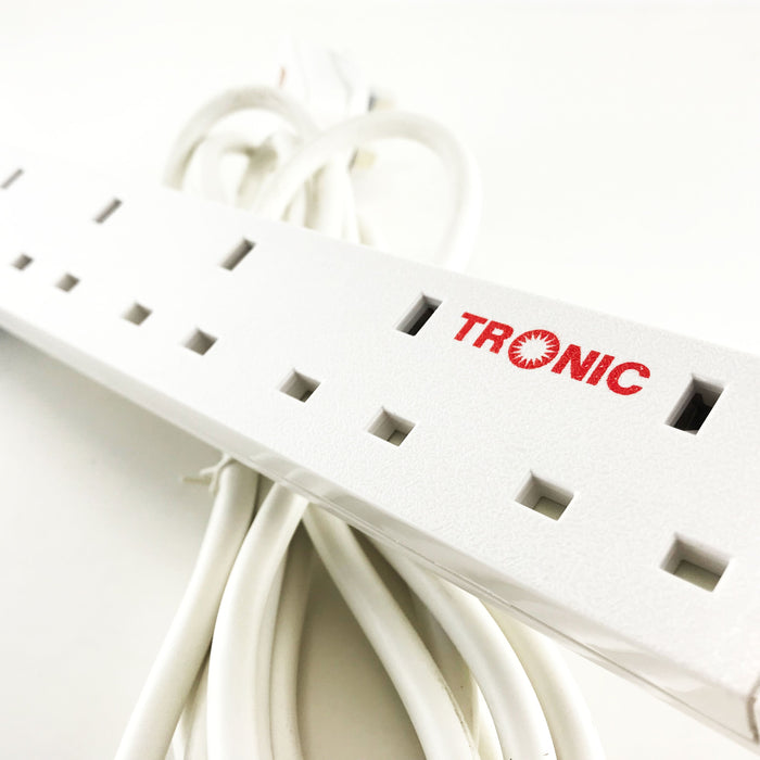 6 Way Extension Socket - Tronic Tanzania