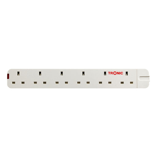 6 Way Extension Socket - Tronic Tanzania