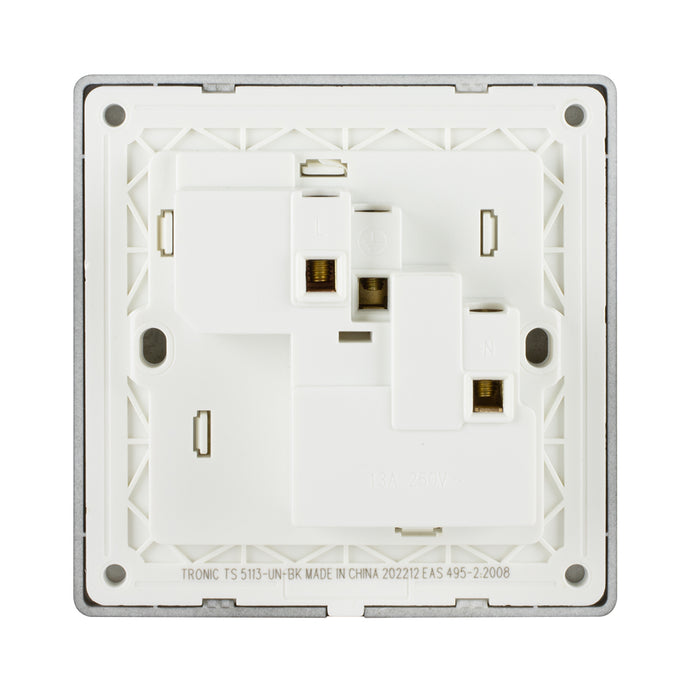 Universal Single Switch Socket