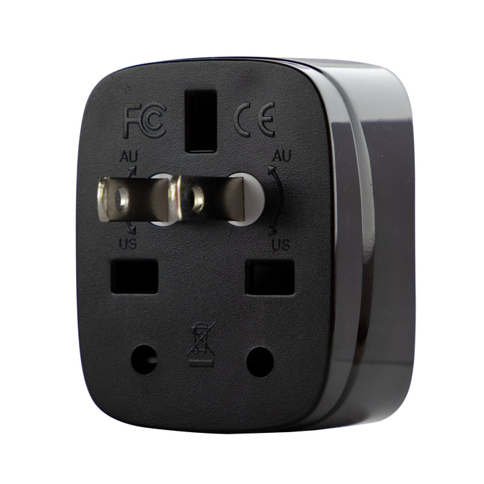 Universal Travel Adaptor - Tronic Tanzania