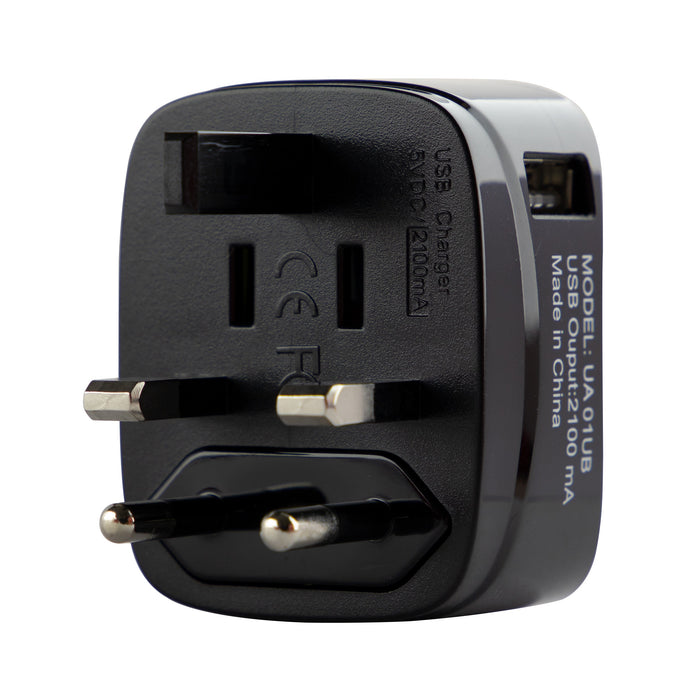 Universal Travel Adaptor - Tronic Tanzania