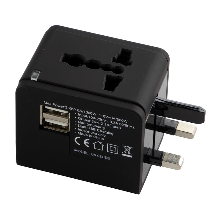 Universal Travel Adaptor - Tronic Tanzania