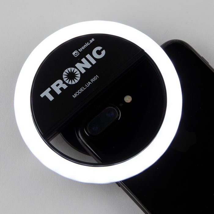 Portable Rechargeable LED Ring Light - Tronic Tanzania