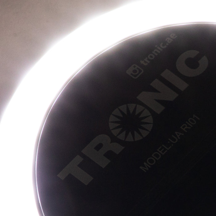 Portable Rechargeable LED Ring Light - Tronic Tanzania