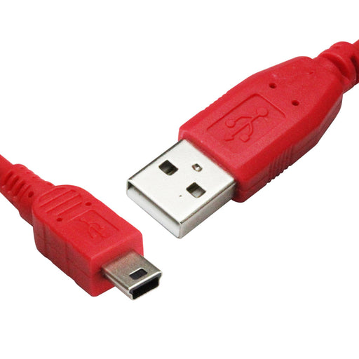 USB 2.0 AM to Mini 5 Pin 2 Metre - Tronic Tanzania