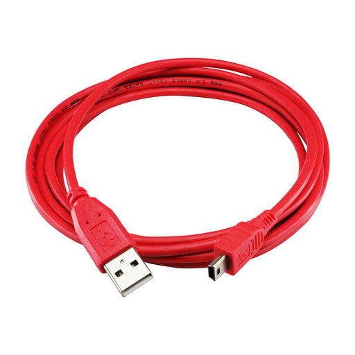 USB 2.0 AM to Mini 5 Pin 2 Metre - Tronic Tanzania