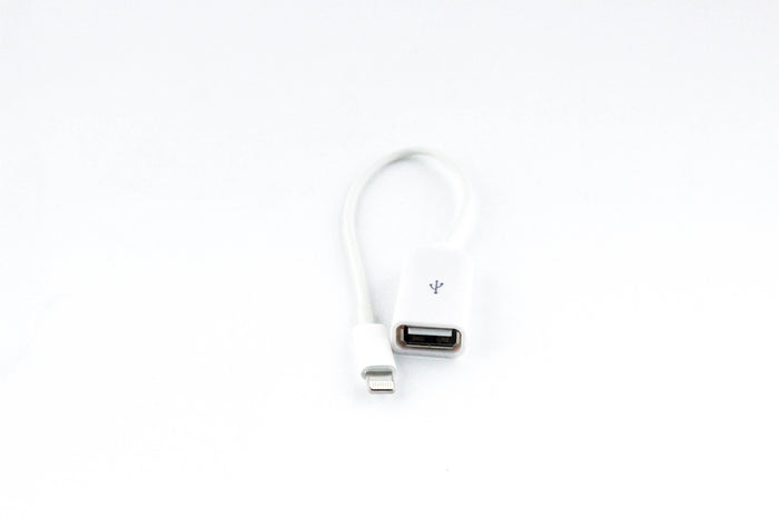 Lighting 8-pin USB OTG CABLE