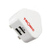 Twin USB 3 Pin Adaptor - Tronic Tanzania