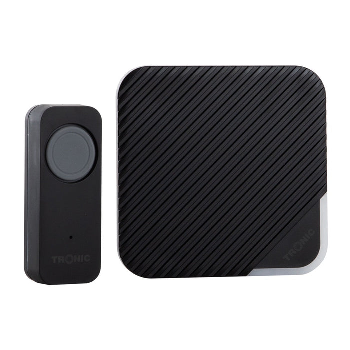 Wireless Doorbell WD 3609-BK - Tronic Tanzania